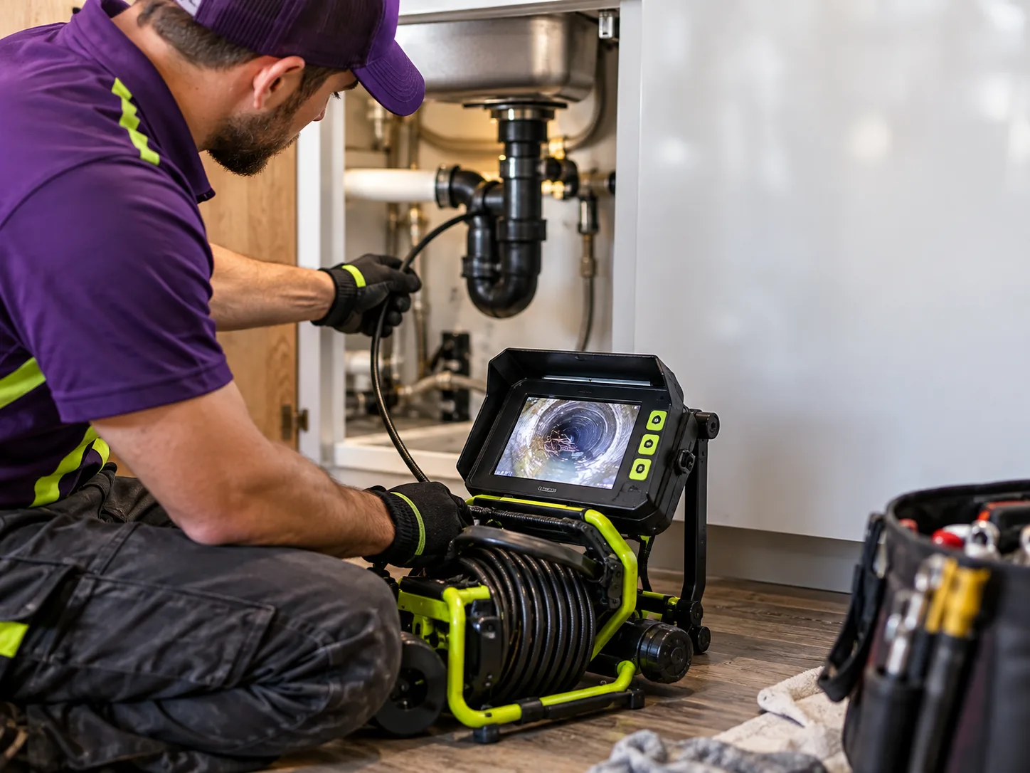 Drain Cleaning company in Pomona, MO