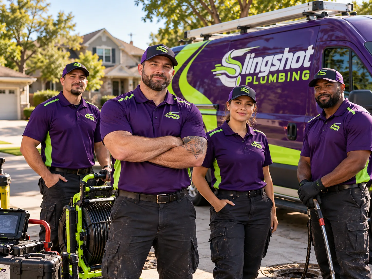 Drain Cleaning in Pomona, MO near me